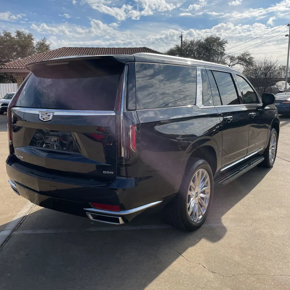2022 Cadillac Escalade ESV Premium Luxury