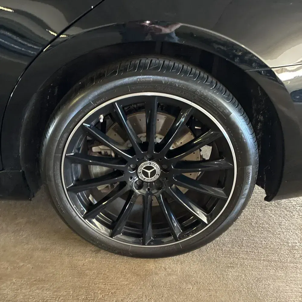 2023 Mercedes-Benz S-Class S 580 4MATIC