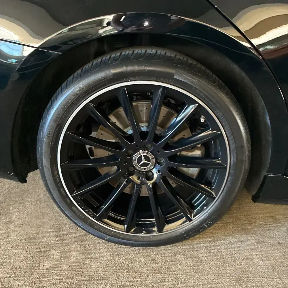 2023 Mercedes-Benz S-Class S 580 4MATIC