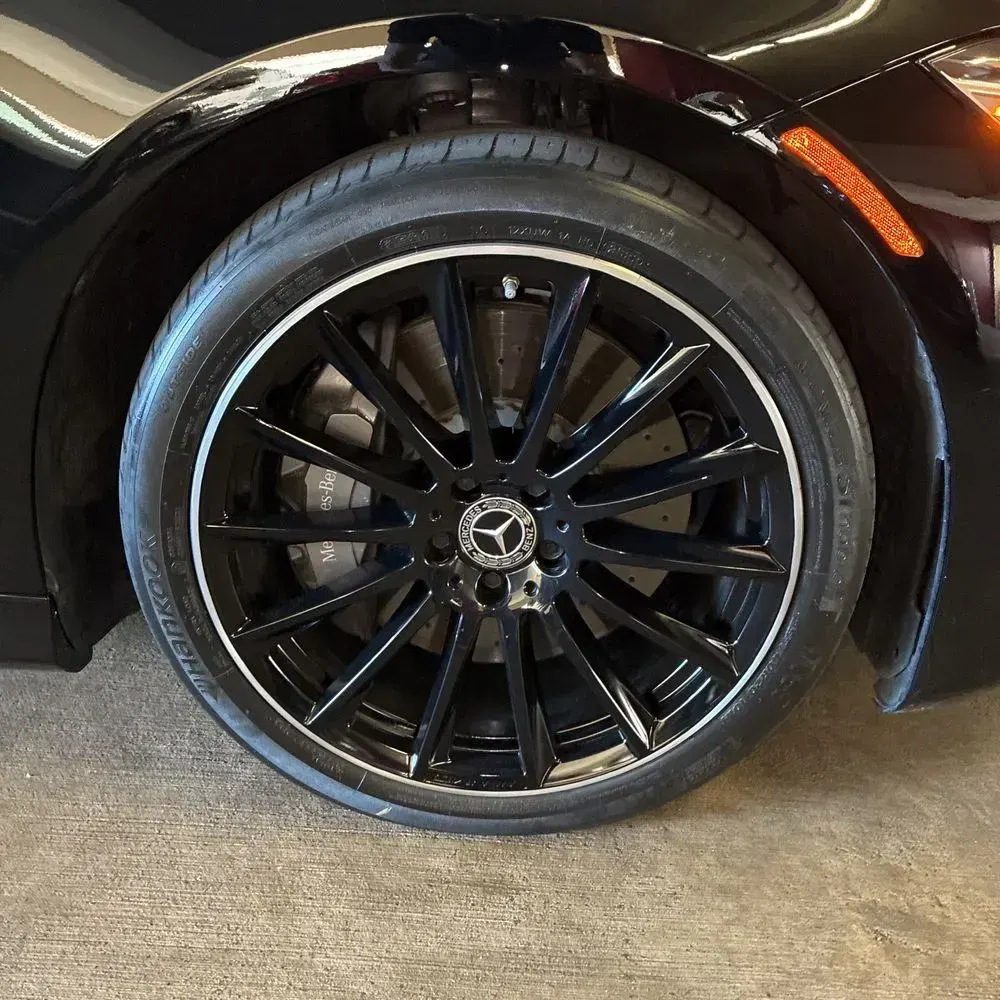 2023 Mercedes-Benz S-Class S 580 4MATIC