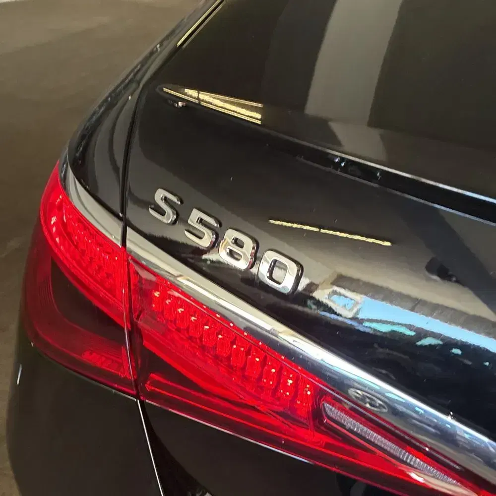 2023 Mercedes-Benz S-Class S 580 4MATIC