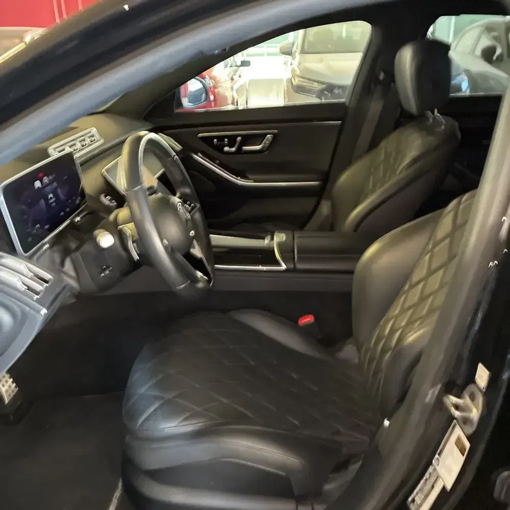 2023 Mercedes-Benz S-Class S 580 4MATIC