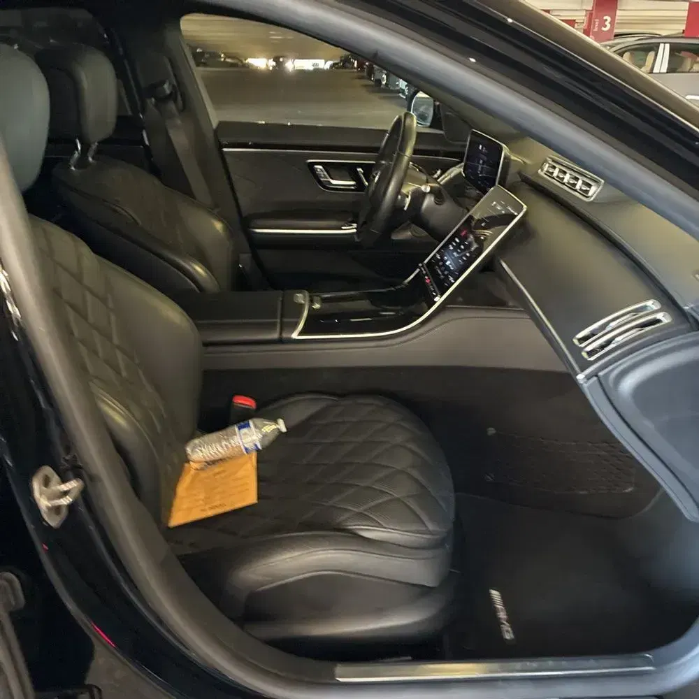 2023 Mercedes-Benz S-Class S 580 4MATIC
