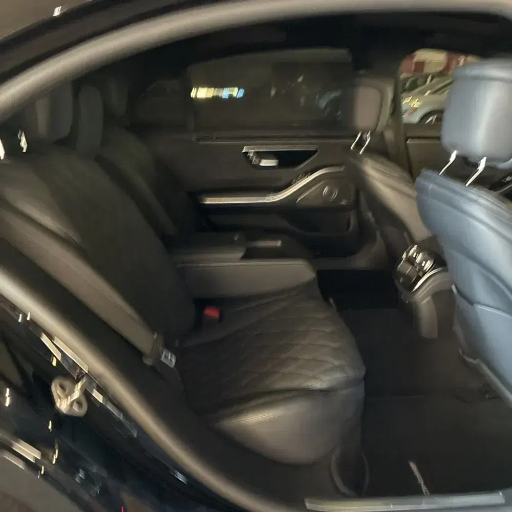 2023 Mercedes-Benz S-Class S 580 4MATIC