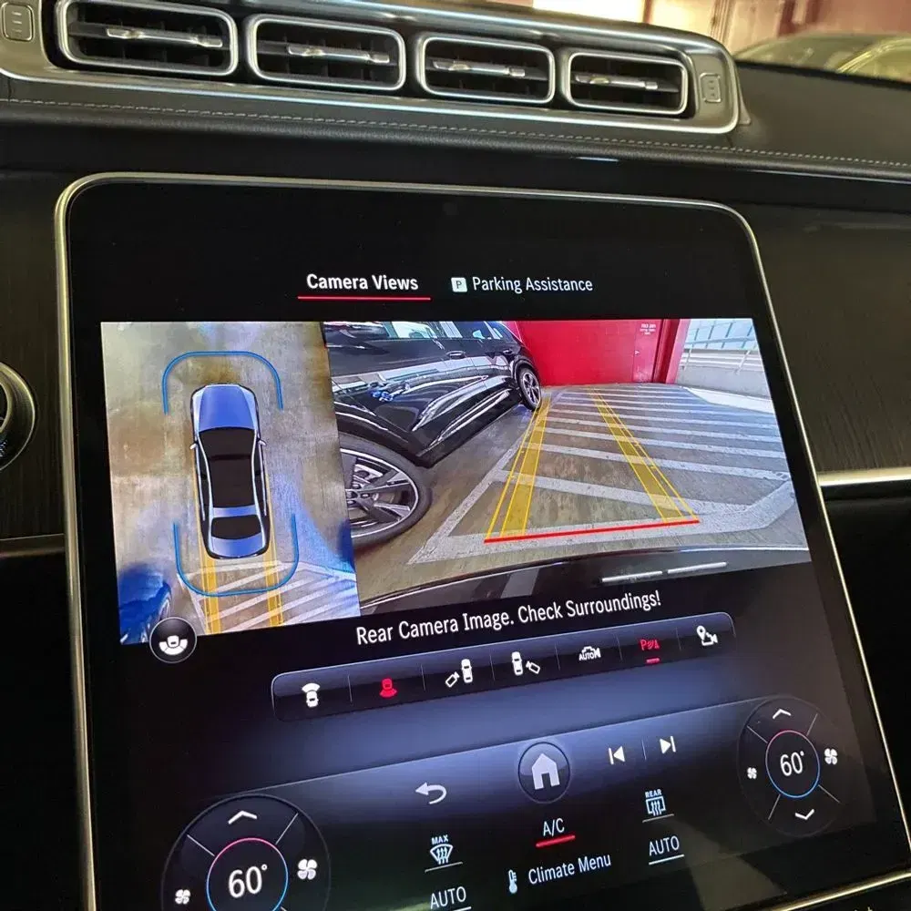 2023 Mercedes-Benz S-Class S 580 4MATIC
