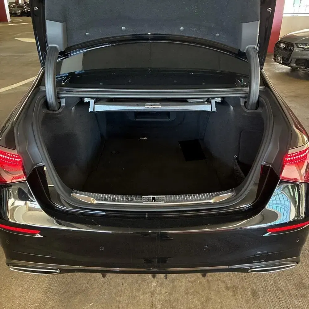 2023 Mercedes-Benz S-Class S 580 4MATIC