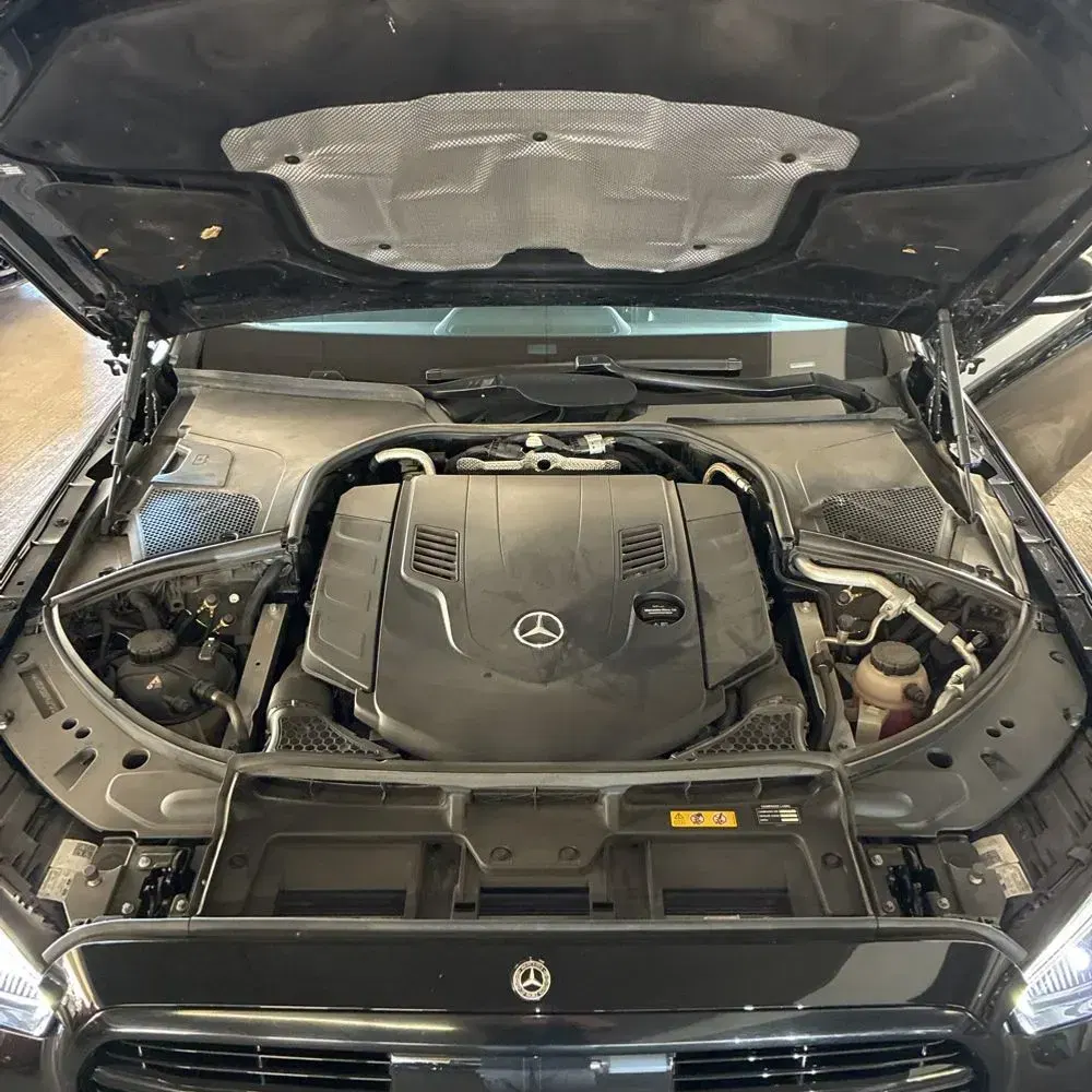 2023 Mercedes-Benz S-Class S 580 4MATIC