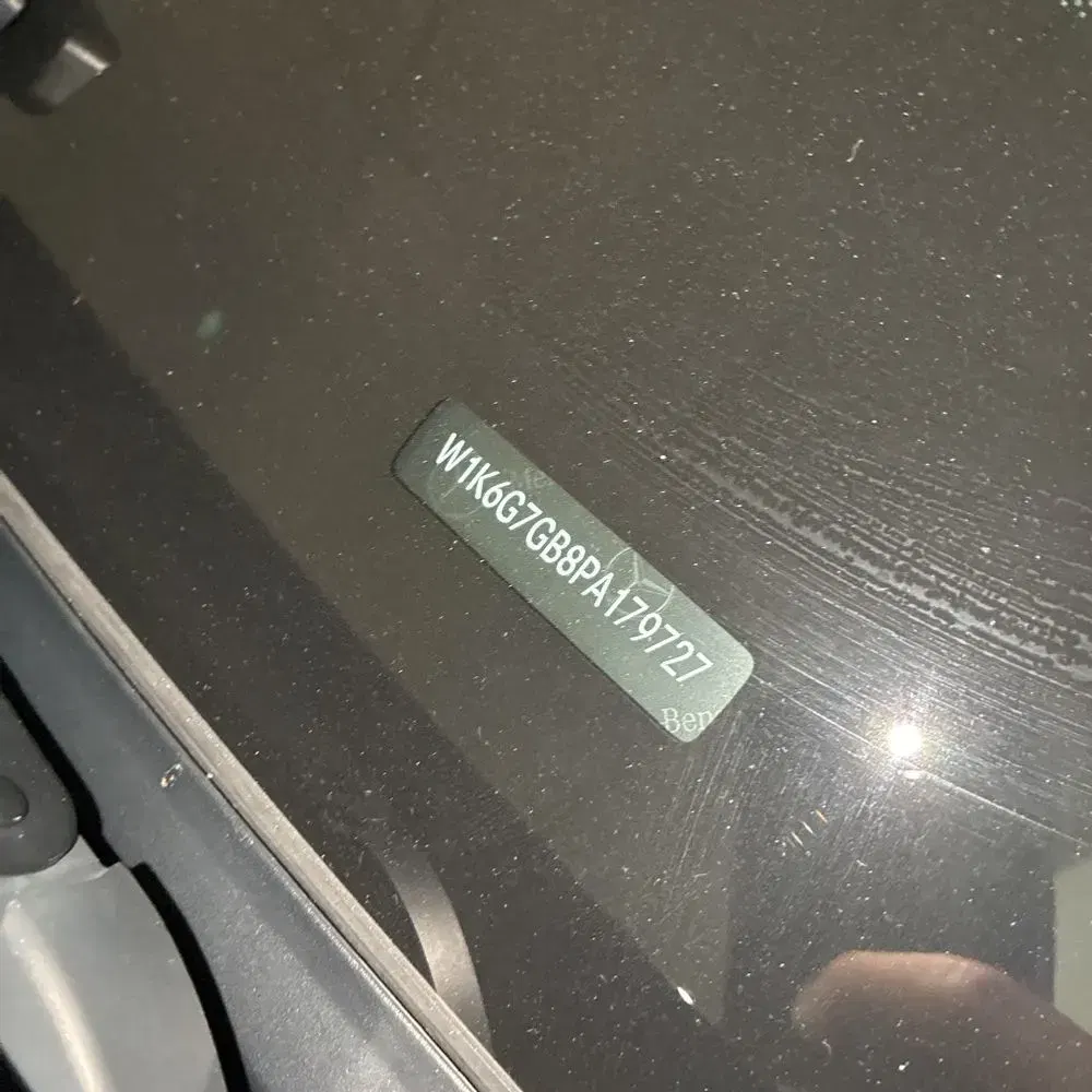 2023 Mercedes-Benz S-Class S 580 4MATIC