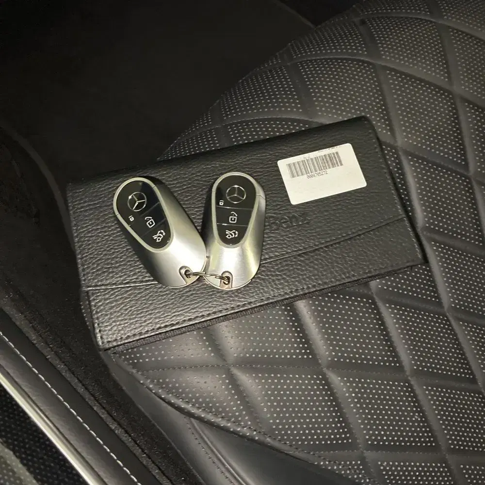 2023 Mercedes-Benz S-Class S 580 4MATIC
