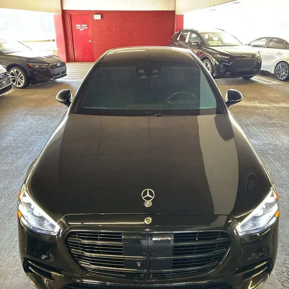 2023 Mercedes-Benz S-Class S 580 4MATIC