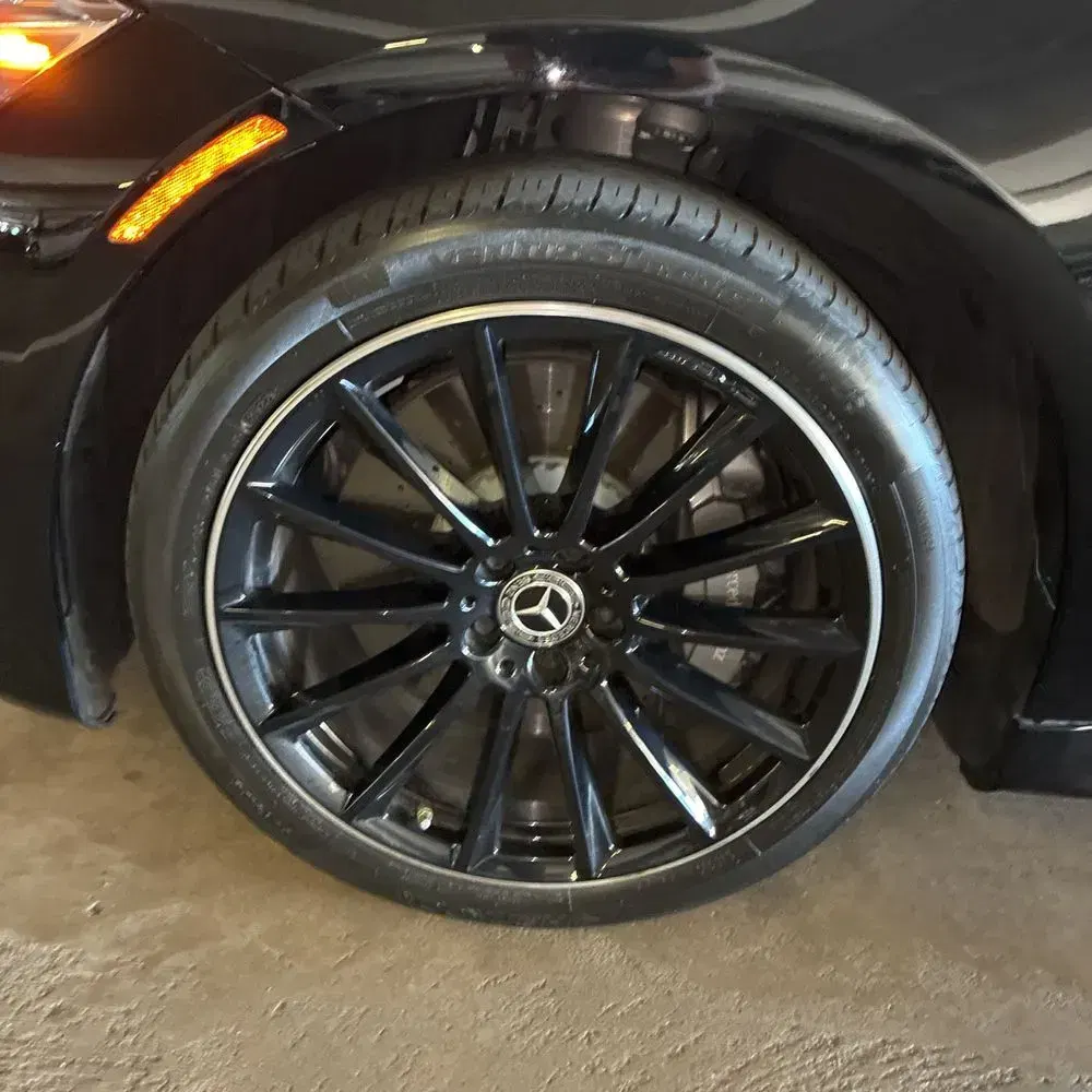 2023 Mercedes-Benz S-Class S 580 4MATIC