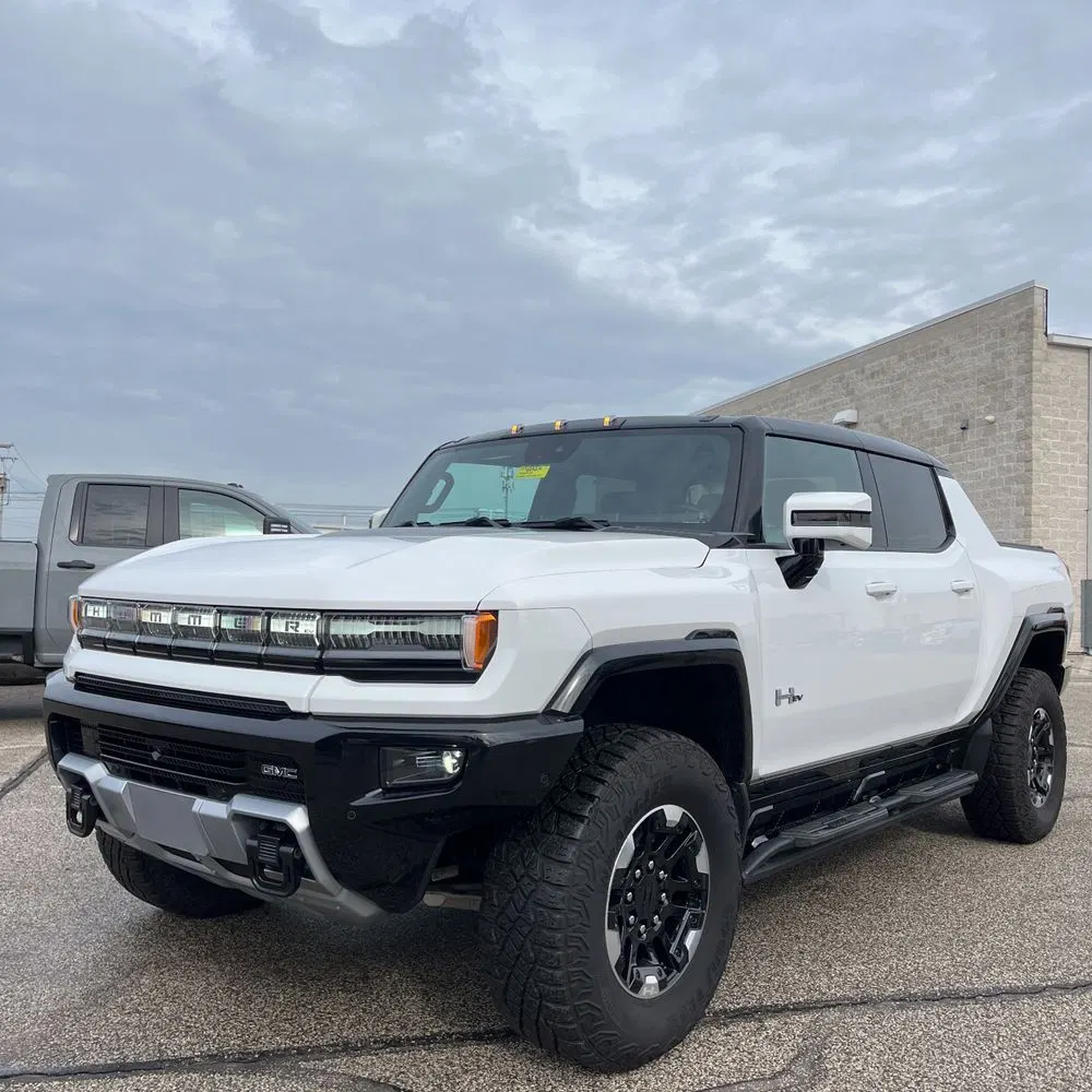 2023 GMC Hummer EV SUT Edition 1