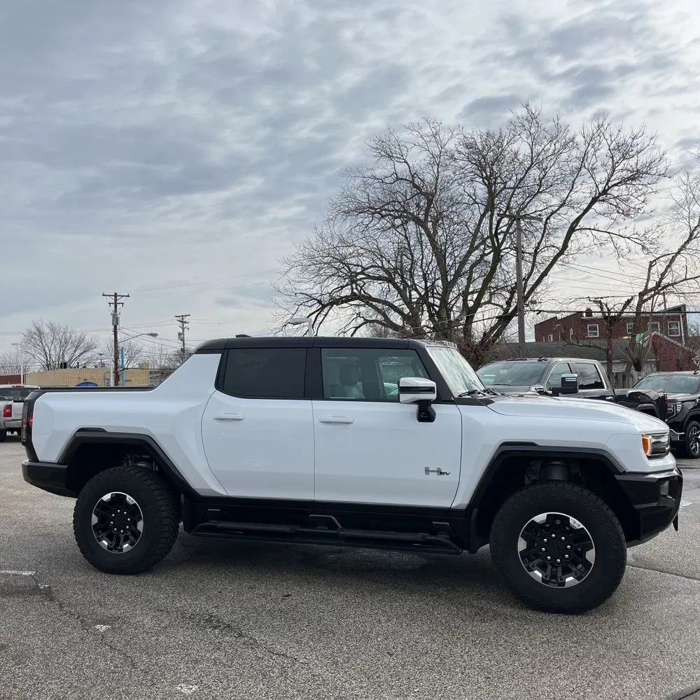 2023 GMC Hummer EV SUT Edition 1