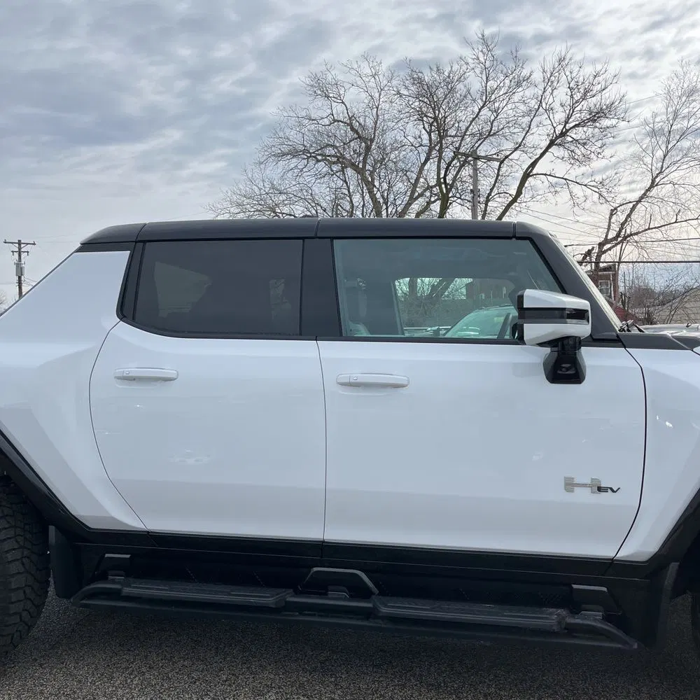 2023 GMC Hummer EV SUT Edition 1