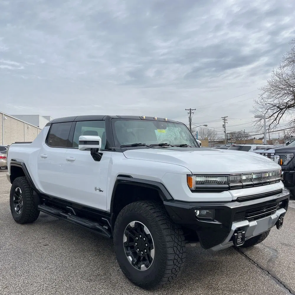 2023 GMC Hummer EV SUT Edition 1