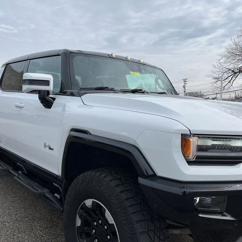 2023 GMC Hummer EV SUT Edition 1