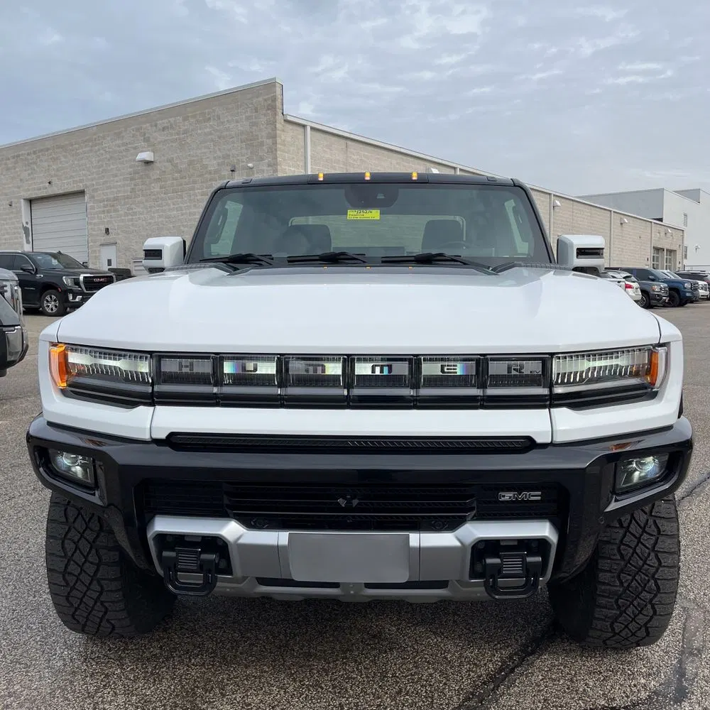 2023 GMC Hummer EV SUT Edition 1