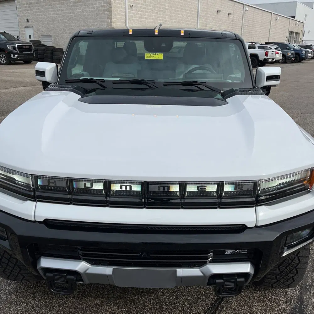 2023 GMC Hummer EV SUT Edition 1