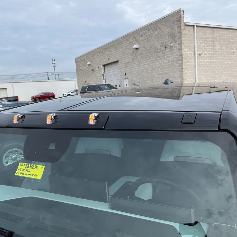 2023 GMC Hummer EV SUT Edition 1