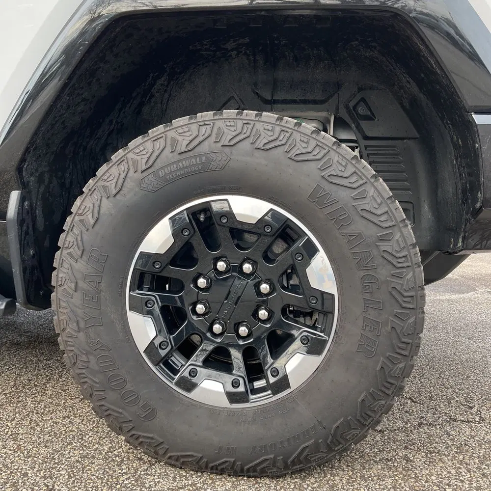 2023 GMC Hummer EV SUT Edition 1