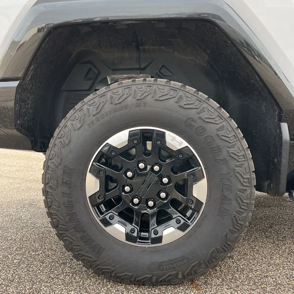 2023 GMC Hummer EV SUT Edition 1
