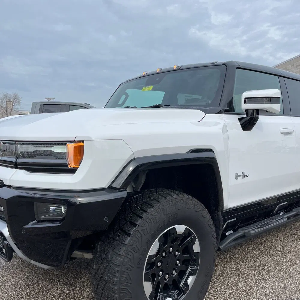 2023 GMC Hummer EV SUT Edition 1