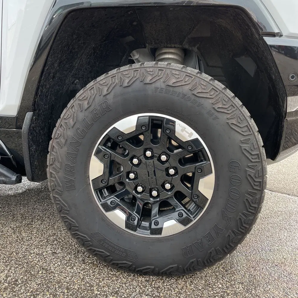 2023 GMC Hummer EV SUT Edition 1