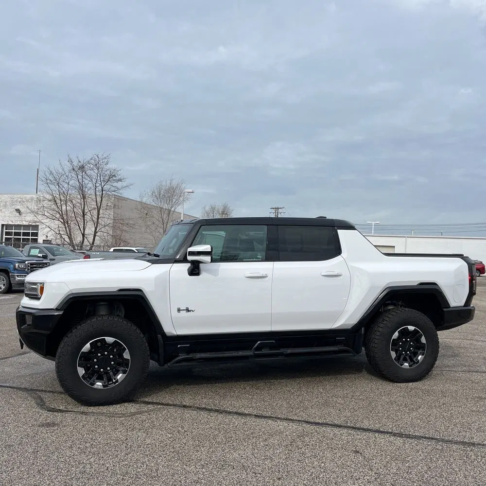 2023 GMC Hummer EV SUT Edition 1