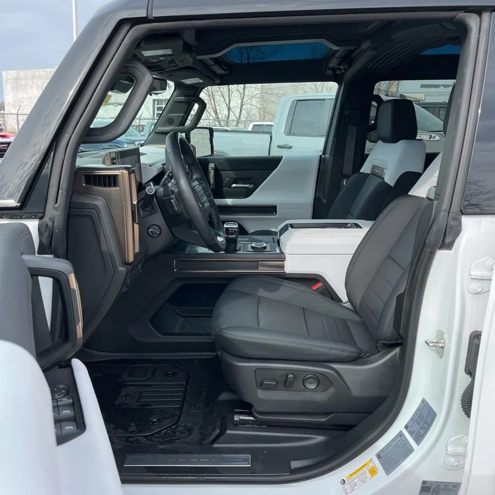 2023 GMC Hummer EV SUT Edition 1