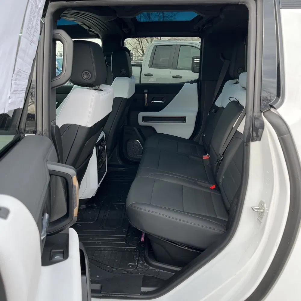 2023 GMC Hummer EV SUT Edition 1