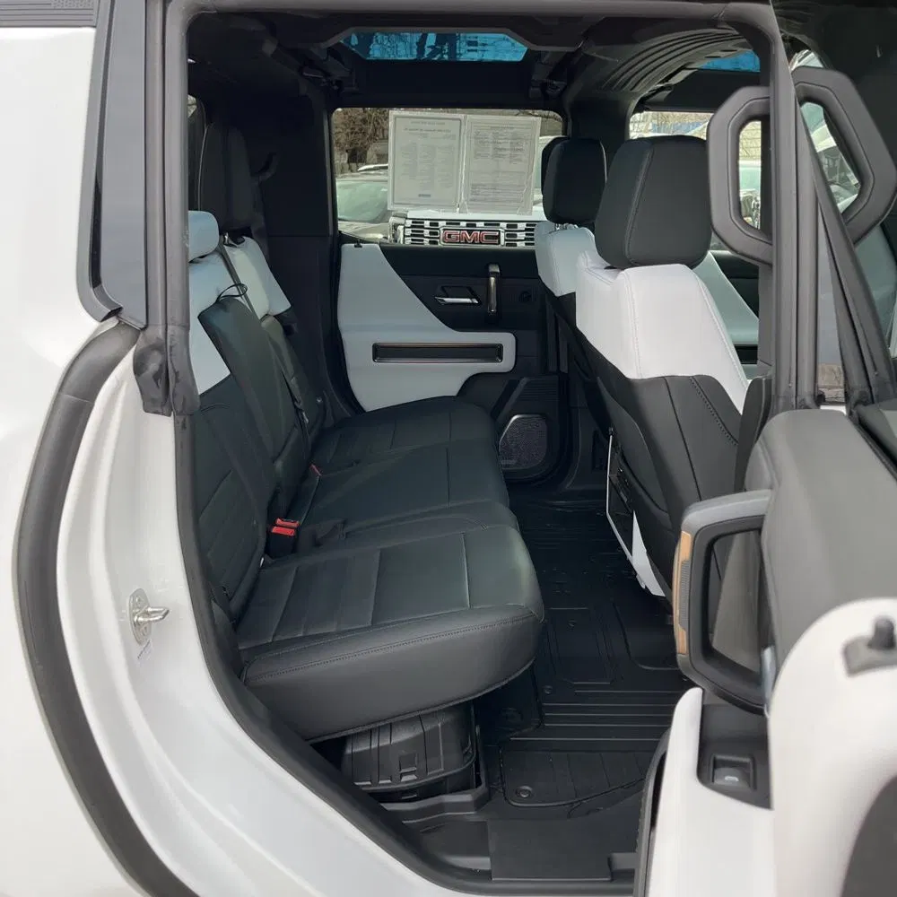 2023 GMC Hummer EV SUT Edition 1