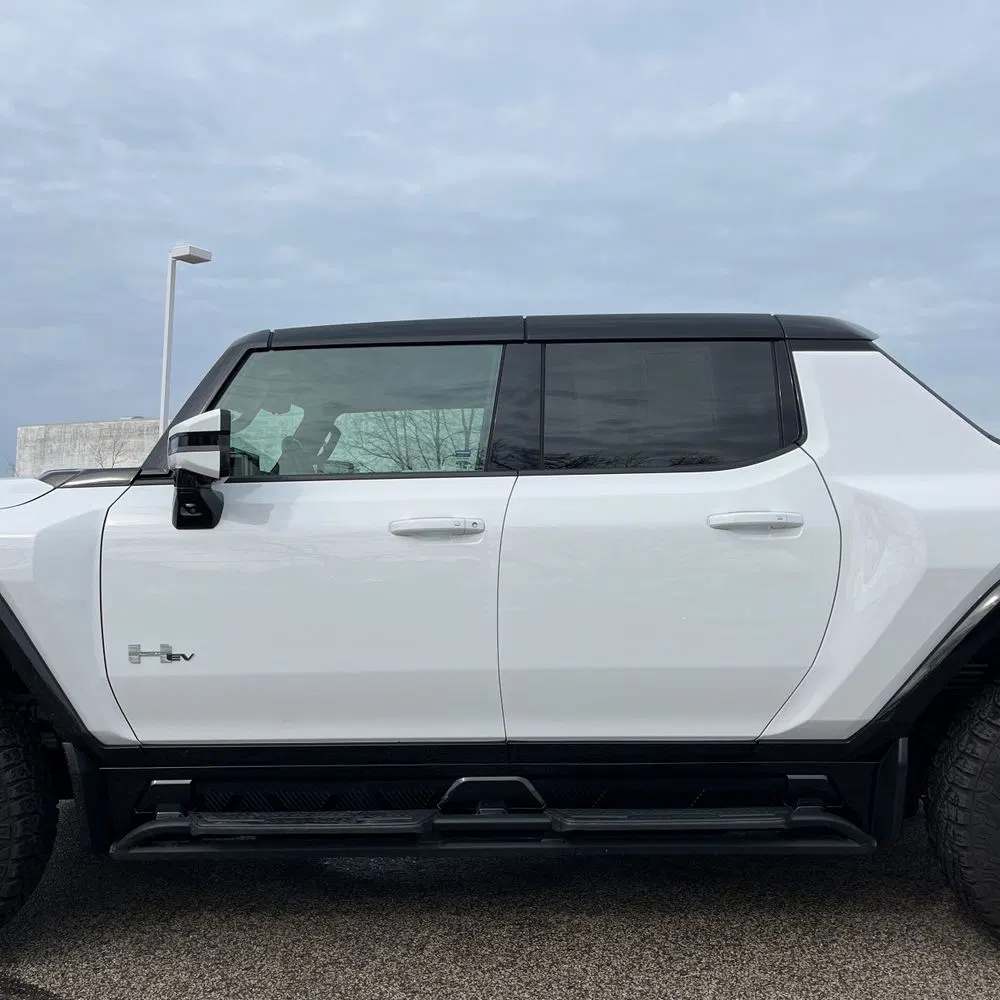 2023 GMC Hummer EV SUT Edition 1