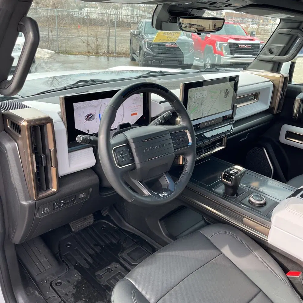 2023 GMC Hummer EV SUT Edition 1