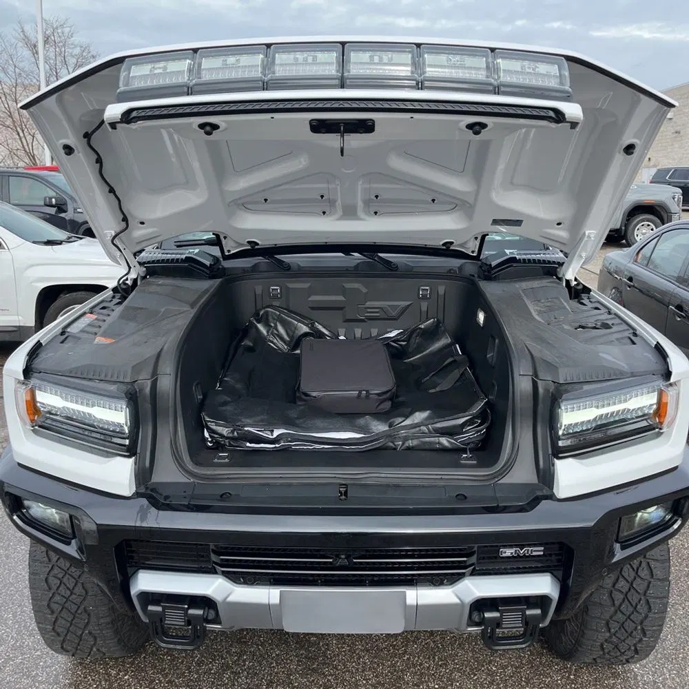 2023 GMC Hummer EV SUT Edition 1