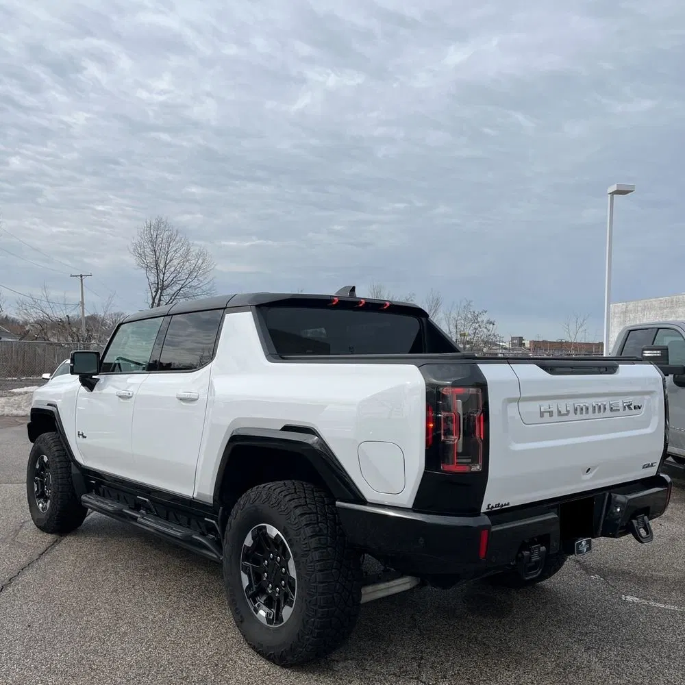 2023 GMC Hummer EV SUT Edition 1