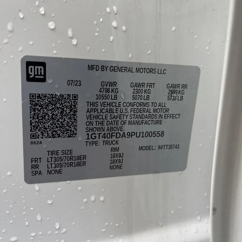 2023 GMC Hummer EV SUT Edition 1