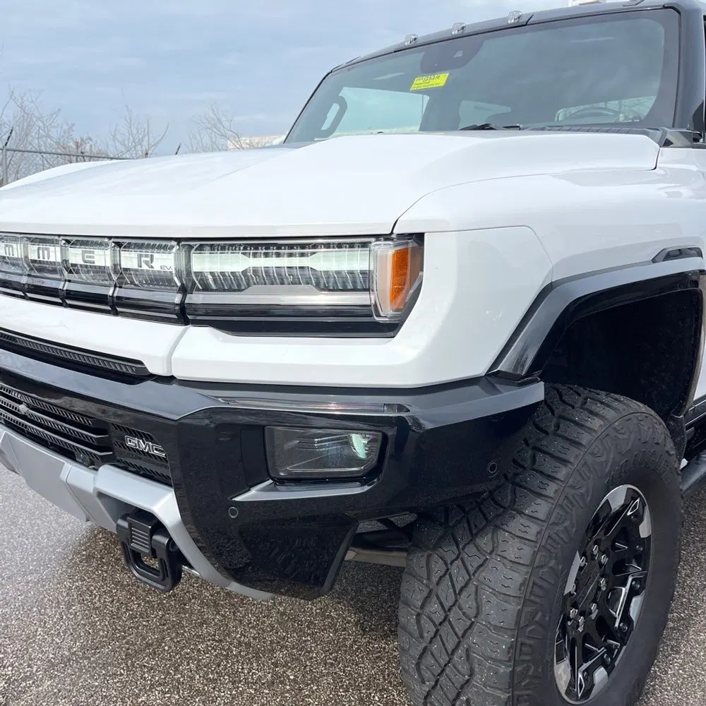 2023 GMC Hummer EV SUT Edition 1