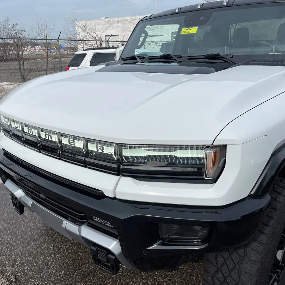 2023 GMC Hummer EV SUT Edition 1