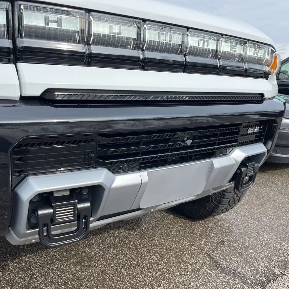 2023 GMC Hummer EV SUT Edition 1