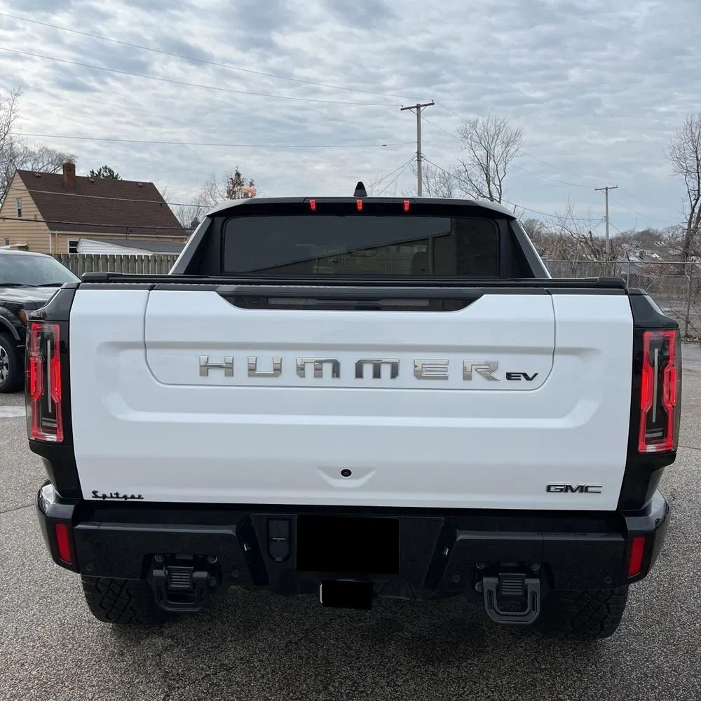 2023 GMC Hummer EV SUT Edition 1