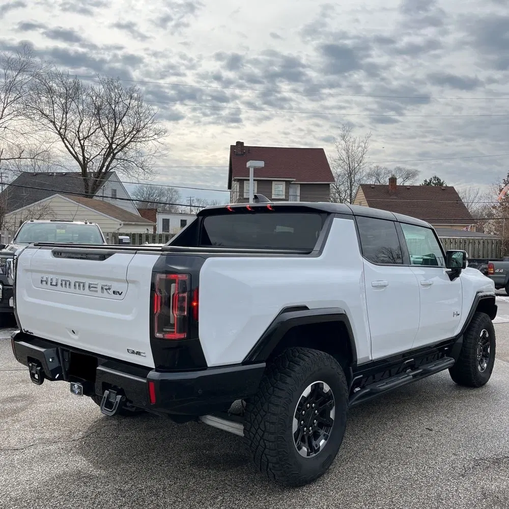 2023 GMC Hummer EV SUT Edition 1