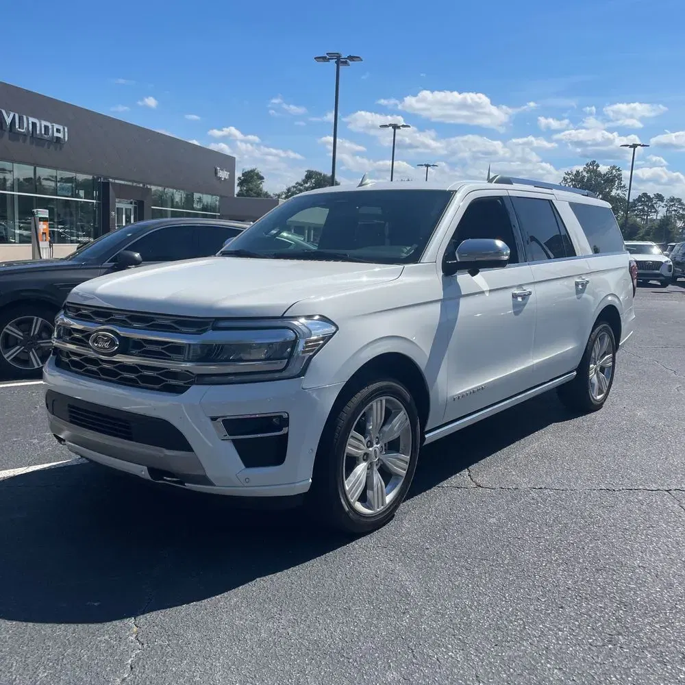 2024 Ford Expedition MAX Platinum