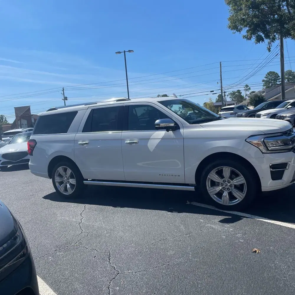 2024 Ford Expedition MAX Platinum