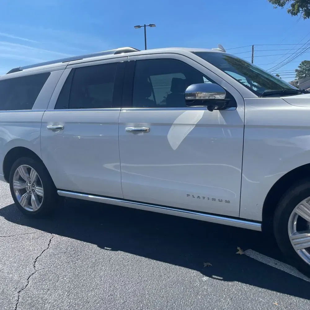 2024 Ford Expedition MAX Platinum