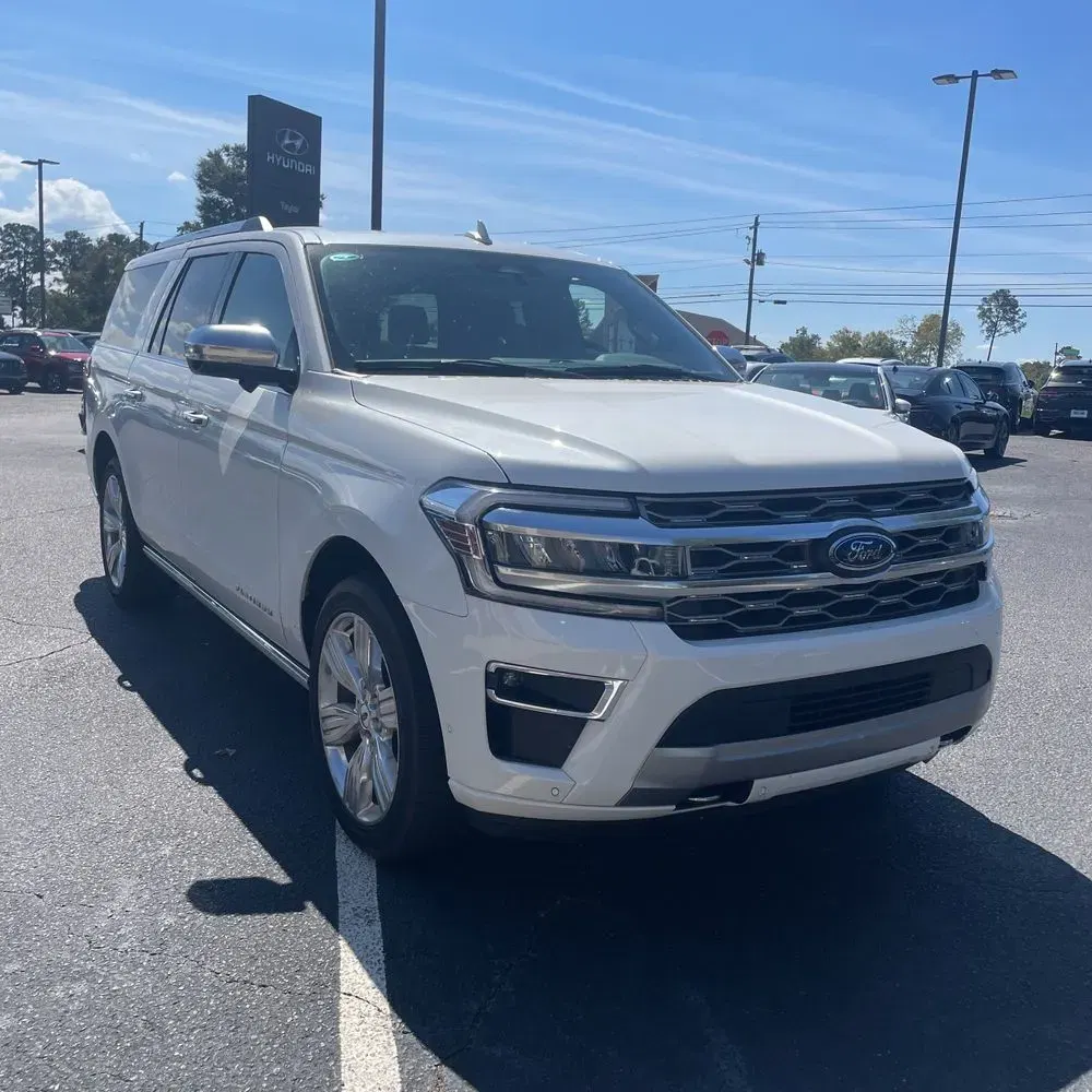 2024 Ford Expedition MAX Platinum