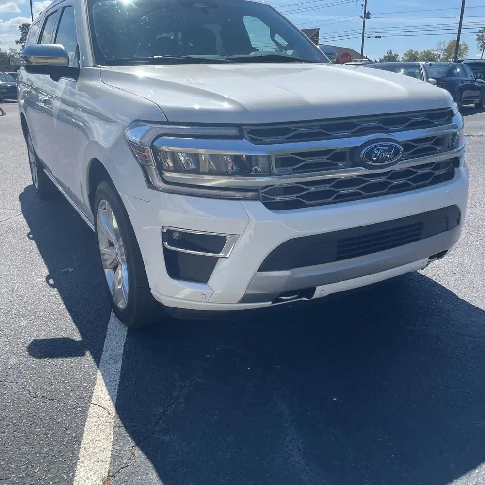 2024 Ford Expedition MAX Platinum
