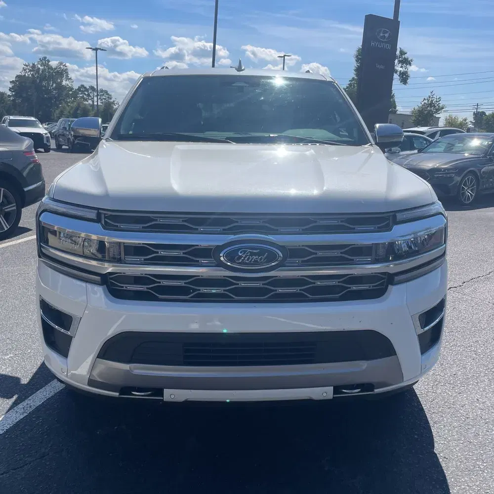 2024 Ford Expedition MAX Platinum