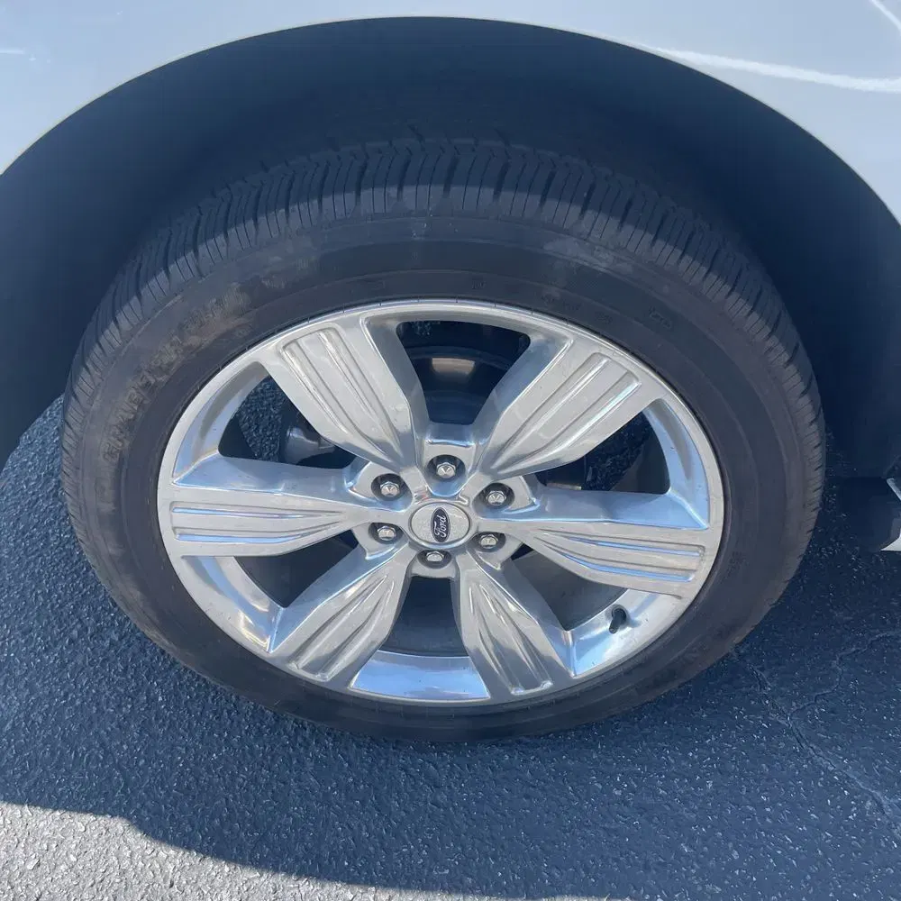 2024 Ford Expedition MAX Platinum