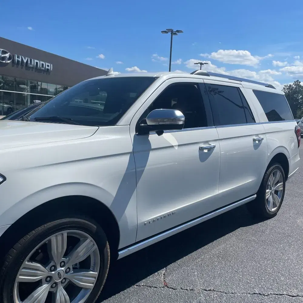 2024 Ford Expedition MAX Platinum