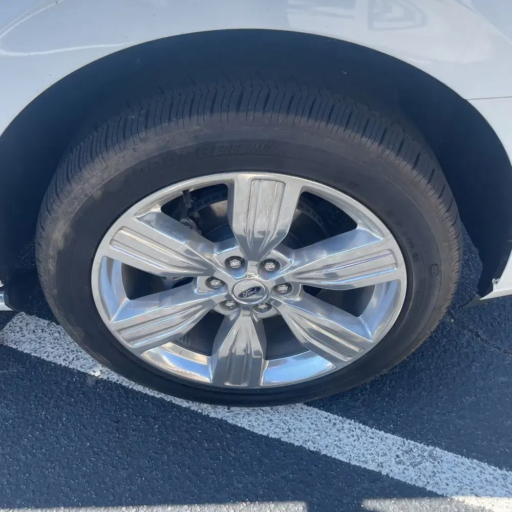 2024 Ford Expedition MAX Platinum